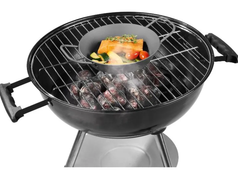 BBQ pan<GRILLMEISTER Hot