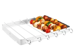 BBQ spiesen<GRILLMEISTER