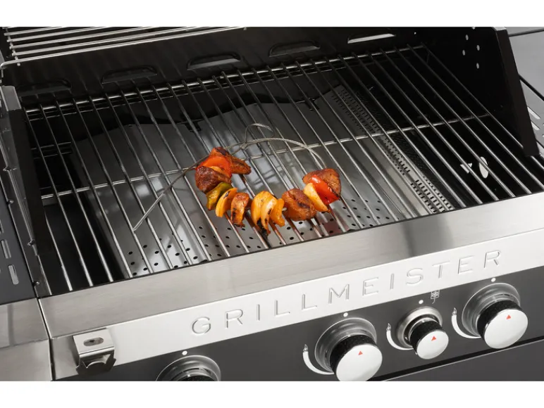 BBQ spiesen<GRILLMEISTER