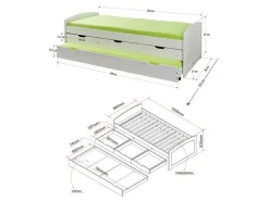 Bed Marinella, Lena of Ulli<Inter Link