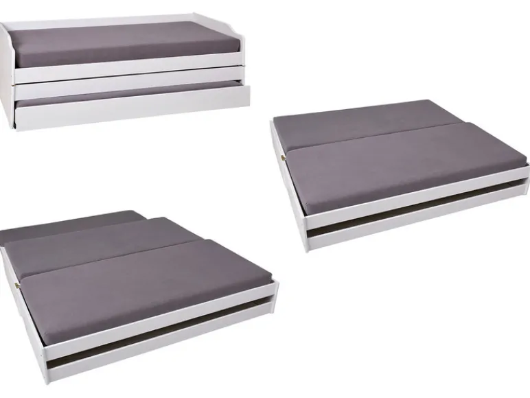 Bedframe Lotar 90 x 200 cm<Inter Link Best