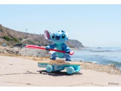 Bestuurbaar voertuig Surfer Stitch<Jada Outlet