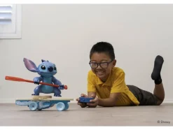 Bestuurbaar voertuig Surfer Stitch<Jada Outlet