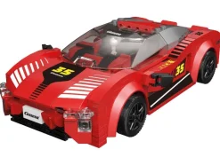 Bestuurbare auto Construction Racer 1:20<Carrera