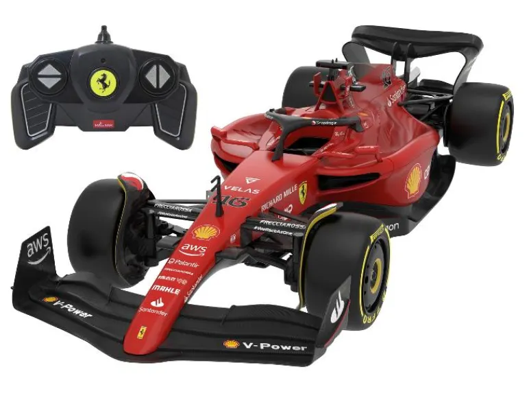 Bestuurbare auto Ferrari F1-75 of Oracle Red Bull Racing RB18<JAMARA Discount