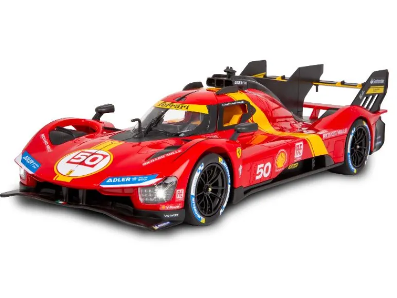 Bestuurbare auto Ferrari 499P<JAMARA Outlet