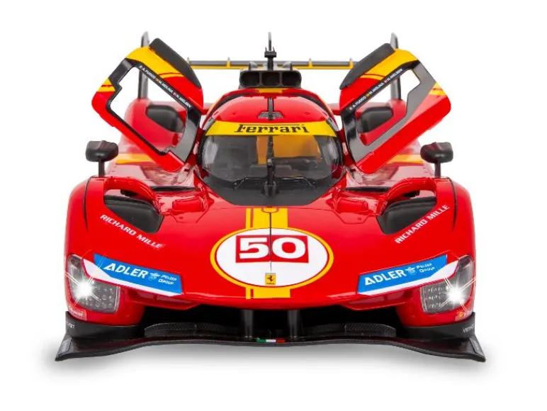 Bestuurbare auto Ferrari 499P<JAMARA Outlet