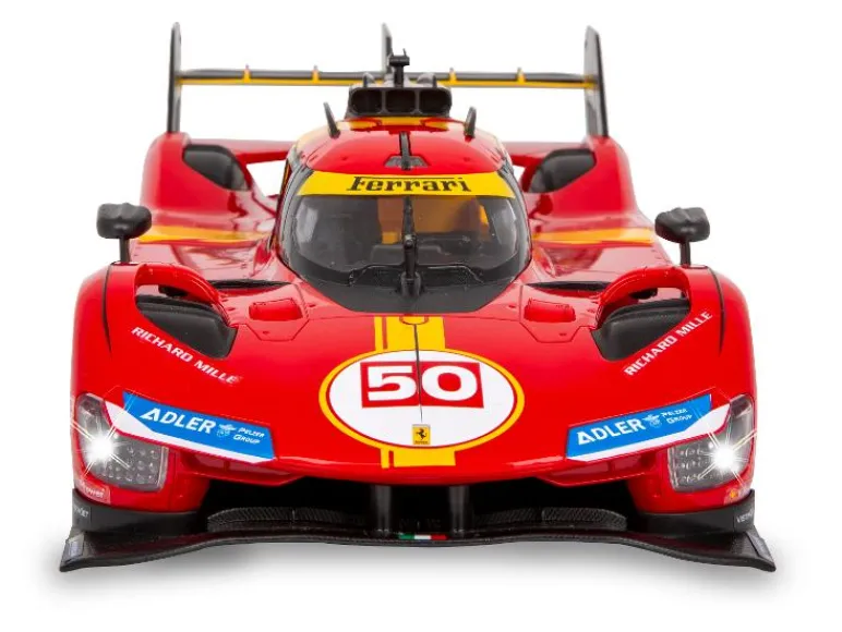 Bestuurbare auto Ferrari 499P<JAMARA Outlet