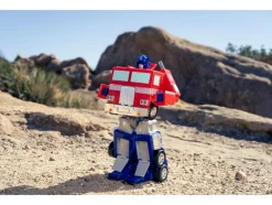 Bestuurbare auto Optimus Prime Transformer<Jada Outlet