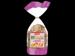 Bio crunchy mueslikoekjes<Sondey