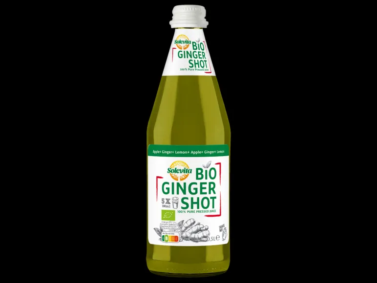 Bio gembershot<Solevita Discount