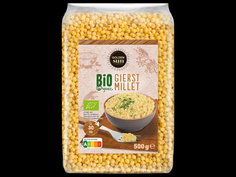 Bio granen<GOLDEN sun Sale