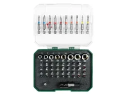 Bitset of bit- en dopsleutelset<PARKSIDE® New