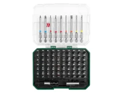 Bitset of bit- en dopsleutelset<PARKSIDE® New