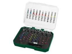 Bitset of bit- en dopsleutelset<PARKSIDE® New