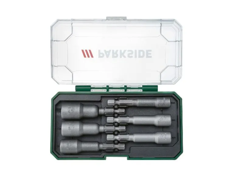 Bitset of dopsleutelset<PARKSIDE® Outlet