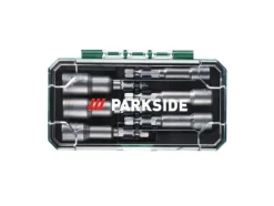 Bitset of dopsleutelset<PARKSIDE® Outlet