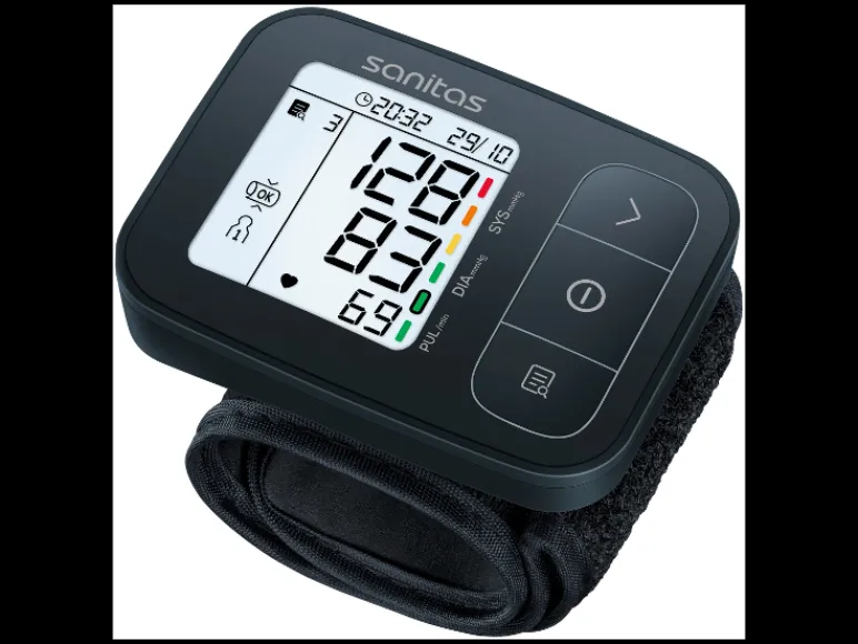 Bloeddrukmeter<SANITAS
