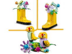 Bloemen in gieter 31149<LEGO® Creator Best