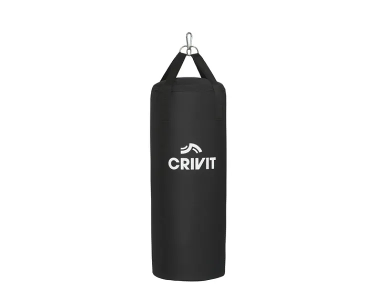 Bokszak canvas 80 x 30 cm<CRIVIT Clearance
