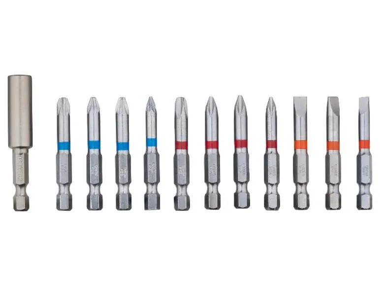 Boor-, bit- en dopsleutelset<PARKSIDE®
