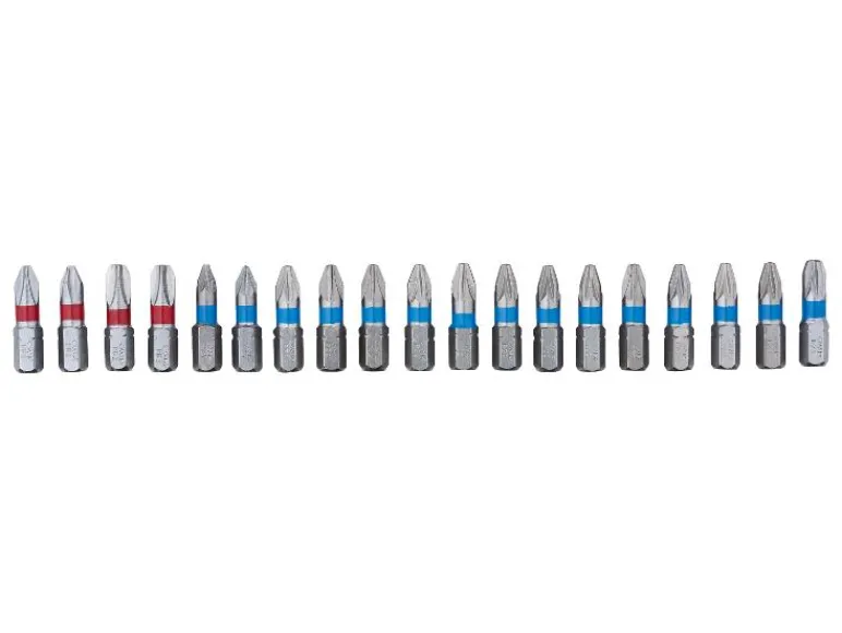 Boor-, bit- en dopsleutelset<PARKSIDE®