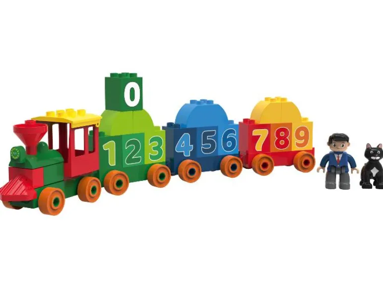 Bouwstenen set M<Playtive Clippys Sale