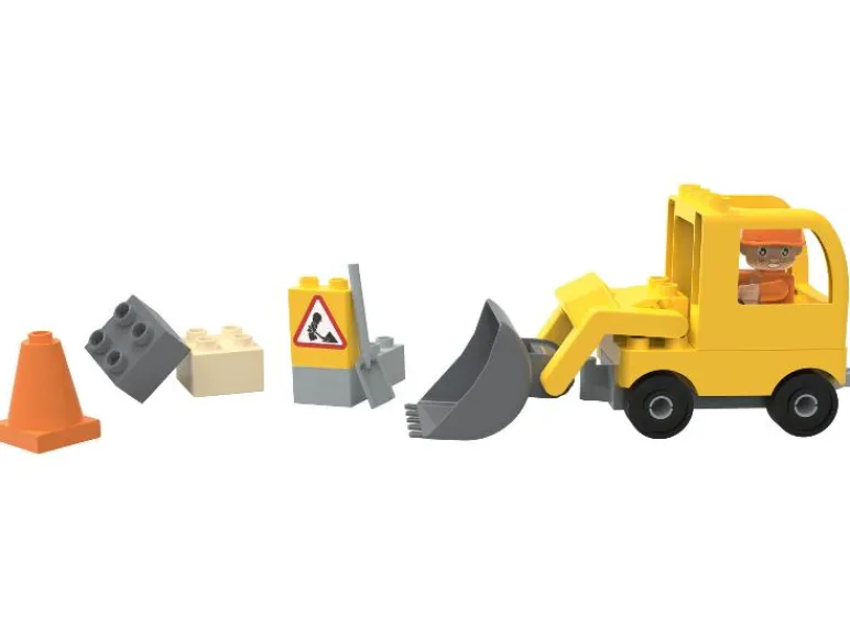 Bouwstenen set S<Playtive Clippys Sale