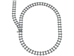 Bouwstenen set trein<Playtive Clippys New