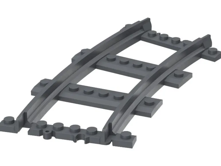 Bouwstenen set trein<Playtive Clippys New