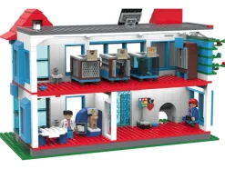 Bouwstenenset L<Playtive Clippys New