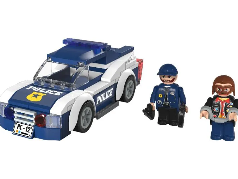 Bouwstenenset S<Playtive Clippys Discount