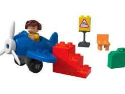 Bouwstenenset S<Playtive Clippys