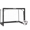 Boxset of mini-voetbaldoel met bal<CRIVIT