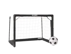 Boxset of mini-voetbaldoel met bal<CRIVIT