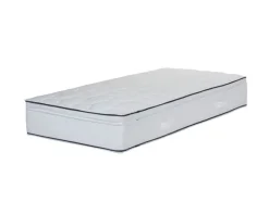Boxspringmatras met pocketveringkern en gelschuim topper Royal Flex<BeCo Clearance