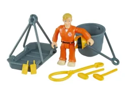 Brandweerman Sam helicopter Wallaby II<Simba Best