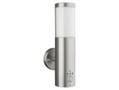 Buitenlamp met sensor<LIVARNO home Clearance