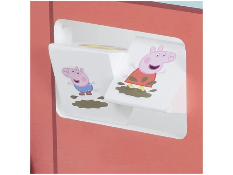 Bully-duwbus Peppa Pig<roba Discount