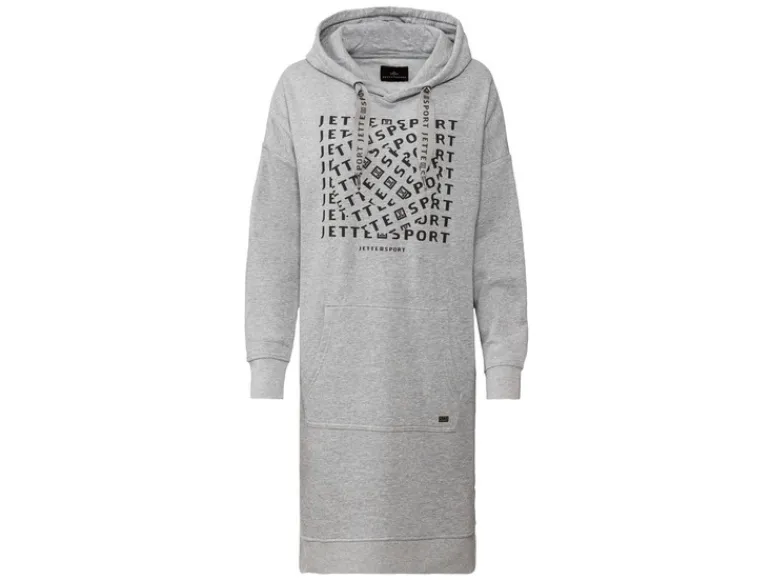 by Jette Sport dames sweaterjurk met katoen<CRIVIT Discount