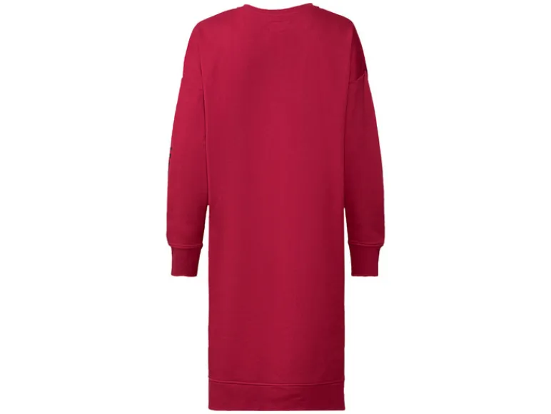 by Jette Sport dames sweaterjurk met katoen<CRIVIT Discount