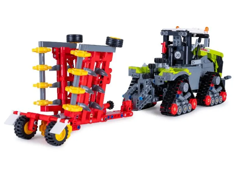 CaDA Claas Xerion 5000 bouwset<JAMARA Online