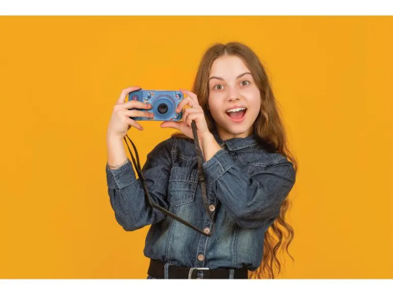 Camera met spelletjes en muziek<LEXIBOOK Clearance