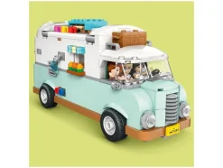 Camperavontuur met vrienden 42663<LEGO® Friends Best