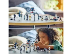 Clone Trooper™ & Battle Droid™ Battle Pack 75372<LEGO® Star Wars