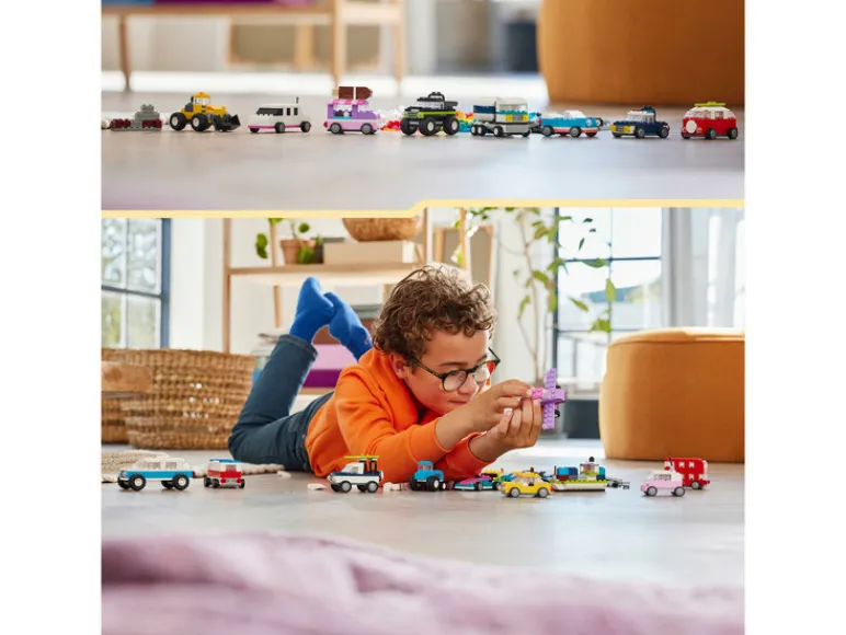 Creatieve voertuigen 11036<LEGO® Classic