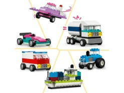 Creatieve voertuigen 11036<LEGO® Classic