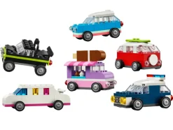 Creatieve voertuigen 11036<LEGO® Classic