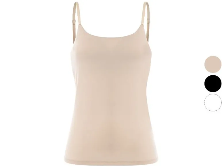 Dames BH-spaghettitop<esmara® Online