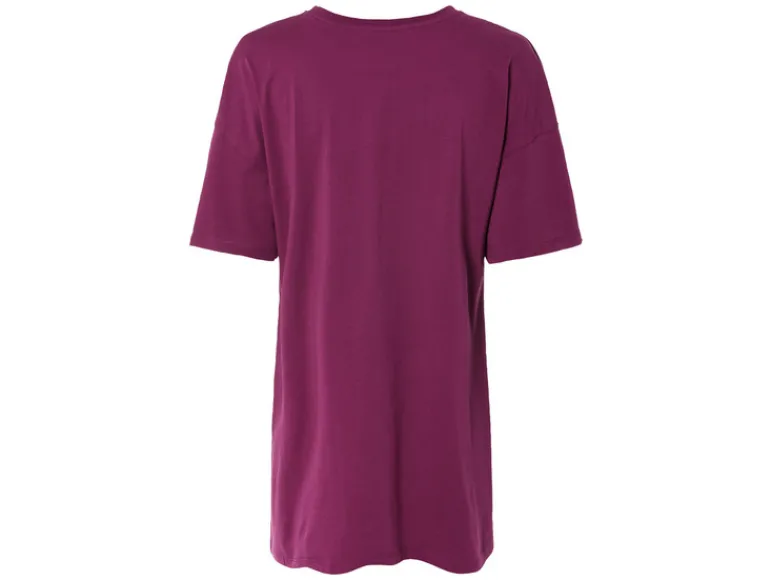 Dames bigshirt< Hot